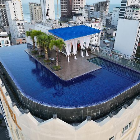 דה נאנג Sea Queen Hotel מראה חיצוני תמונה