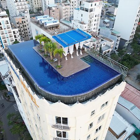 דה נאנג Sea Queen Hotel מראה חיצוני תמונה