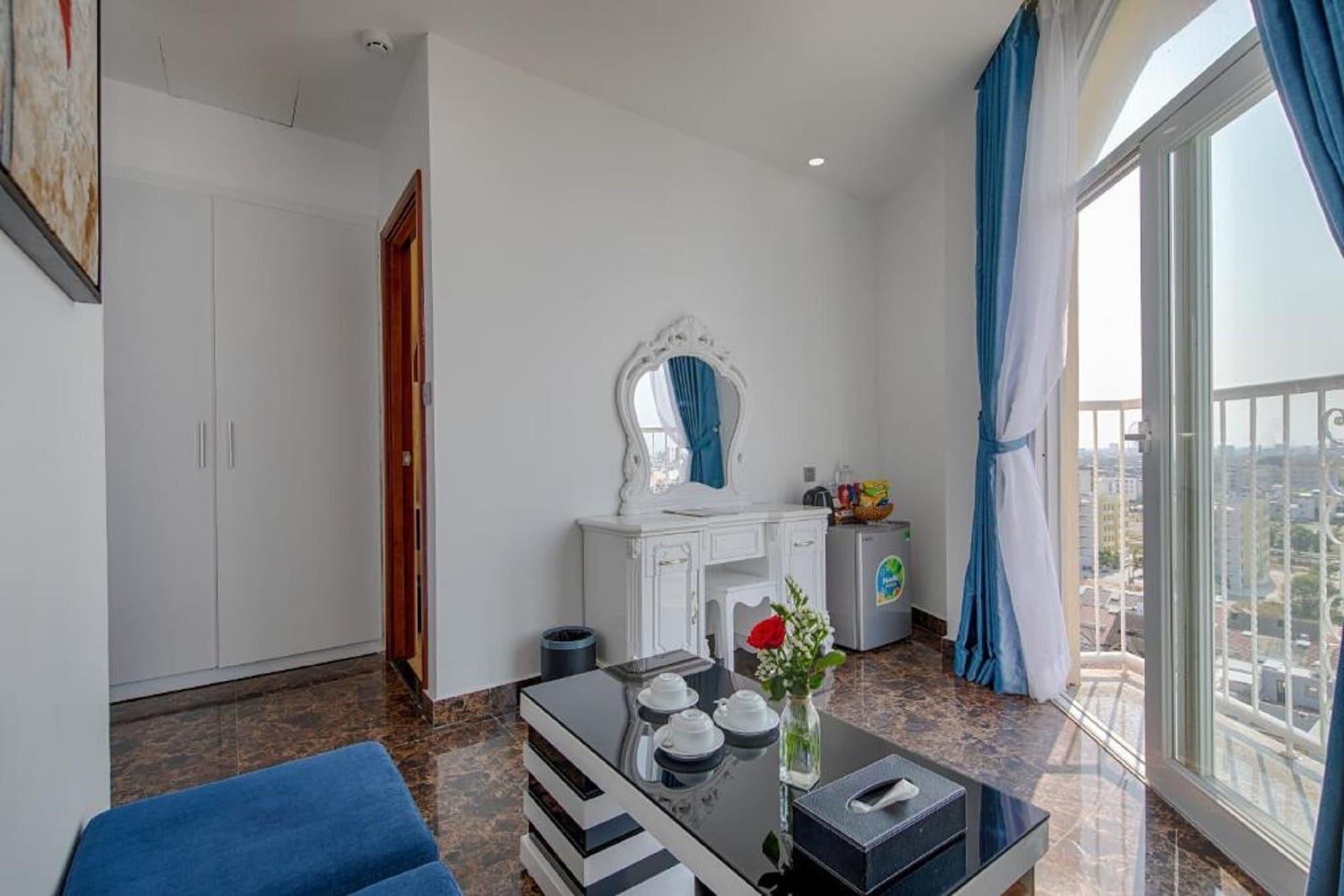 דה נאנג Sea Queen Hotel מראה חיצוני תמונה