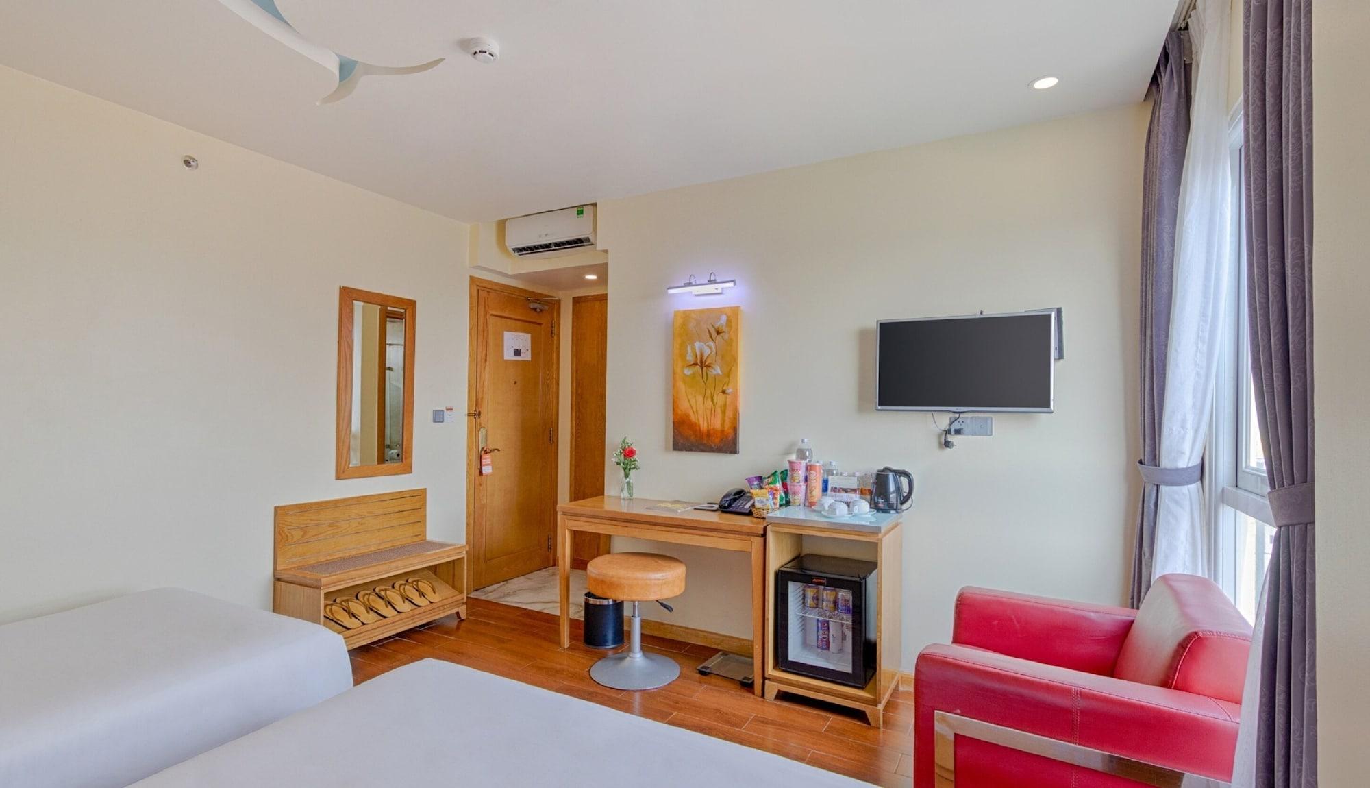 דה נאנג Sea Queen Hotel מראה חיצוני תמונה