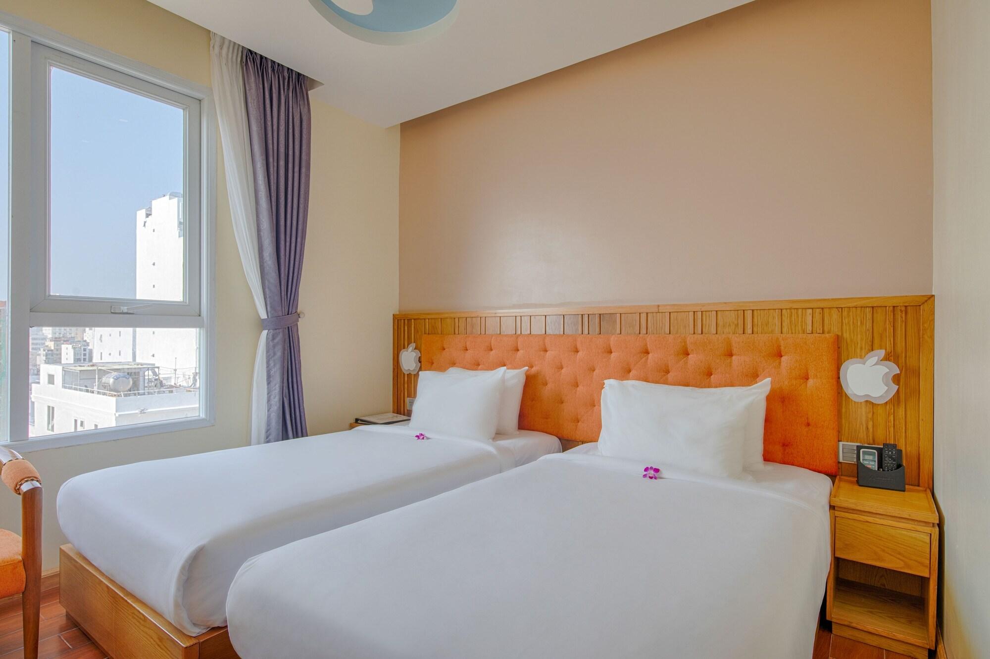 דה נאנג Sea Queen Hotel מראה חיצוני תמונה