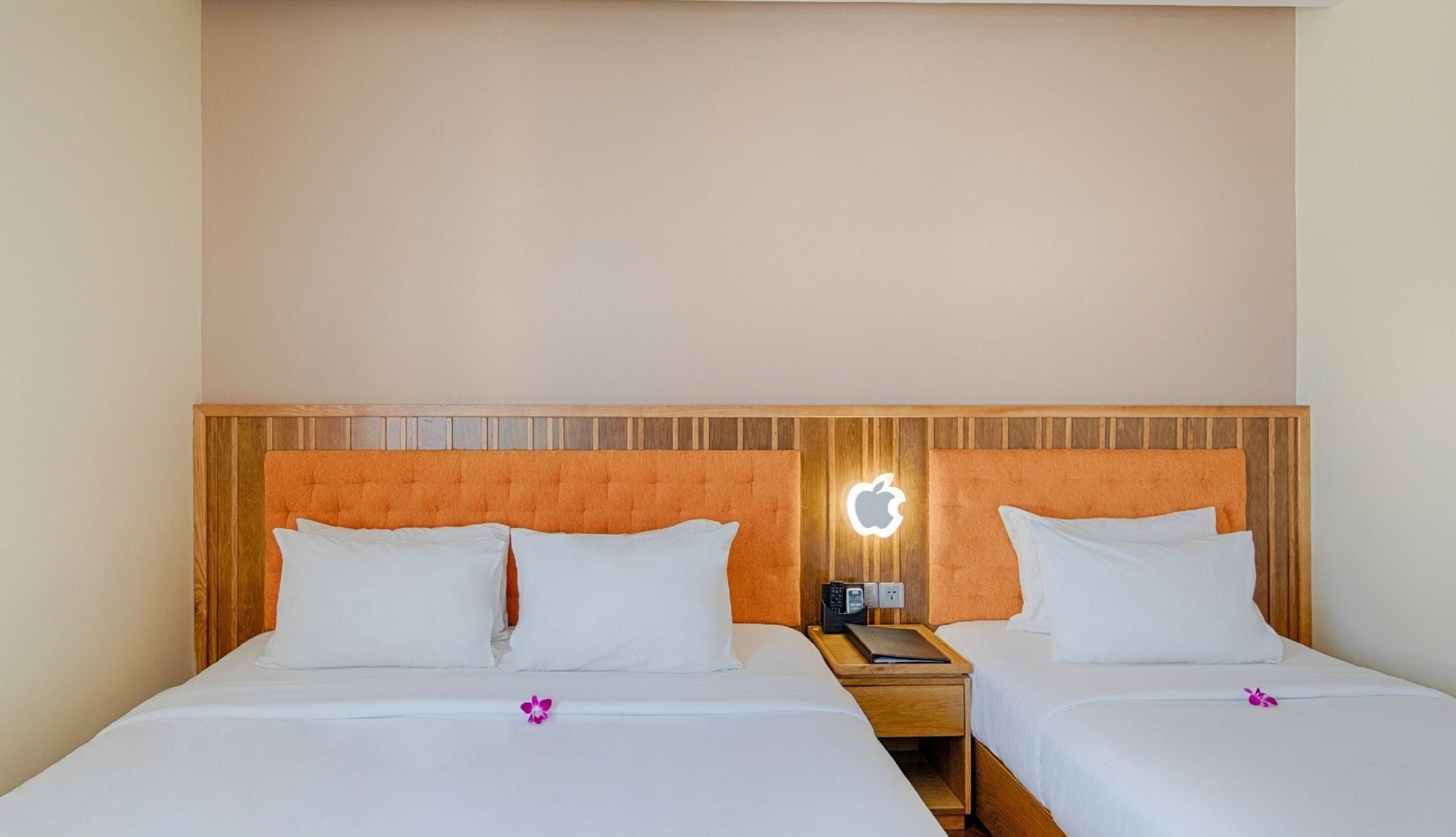 דה נאנג Sea Queen Hotel מראה חיצוני תמונה