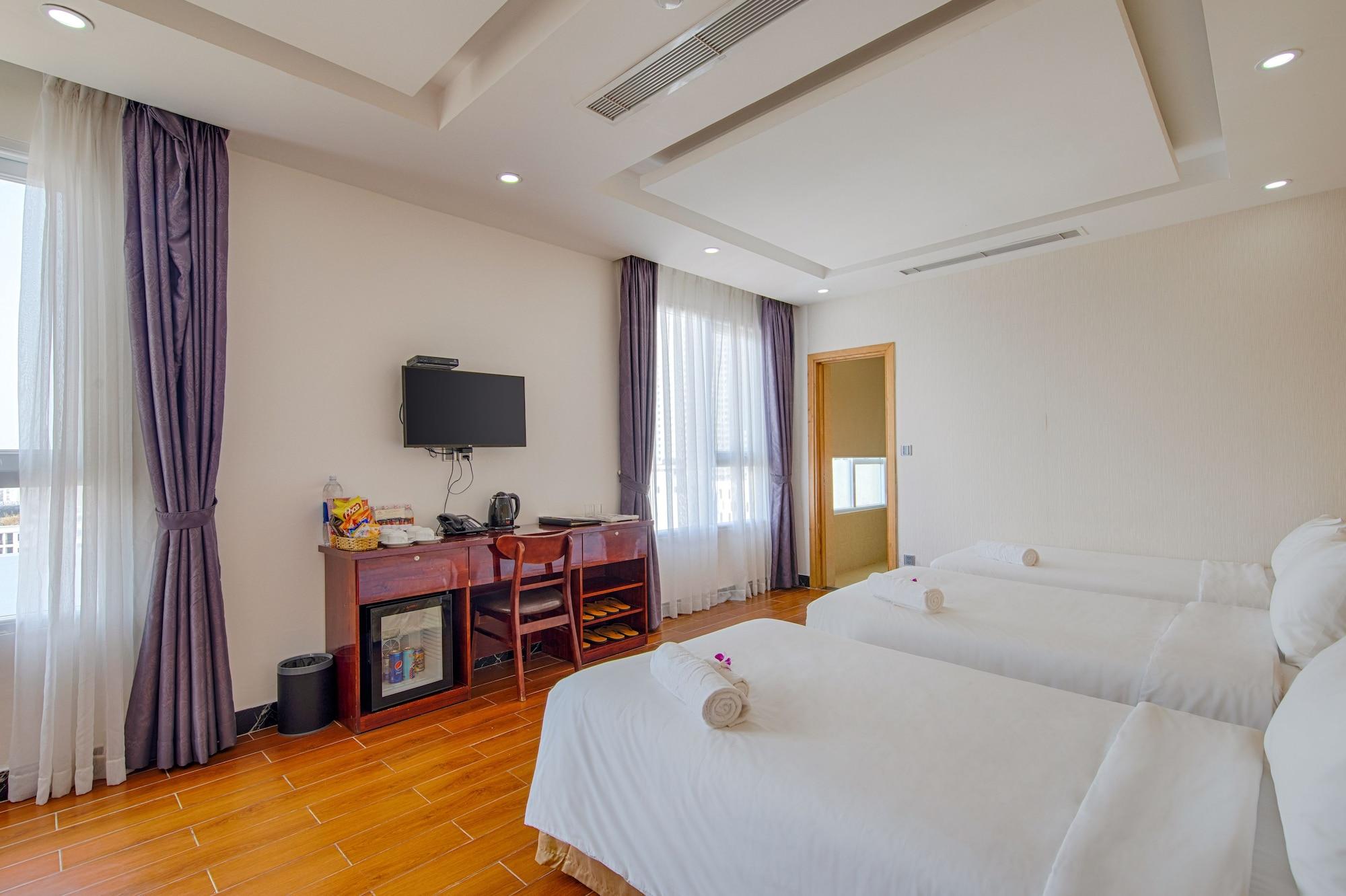 דה נאנג Sea Queen Hotel מראה חיצוני תמונה