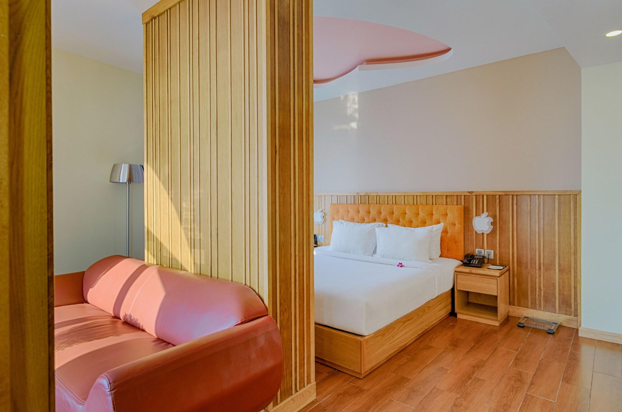 דה נאנג Sea Queen Hotel מראה חיצוני תמונה