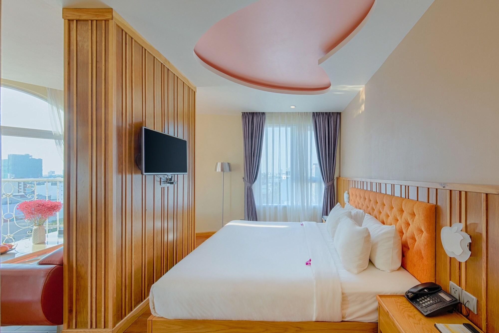 דה נאנג Sea Queen Hotel מראה חיצוני תמונה