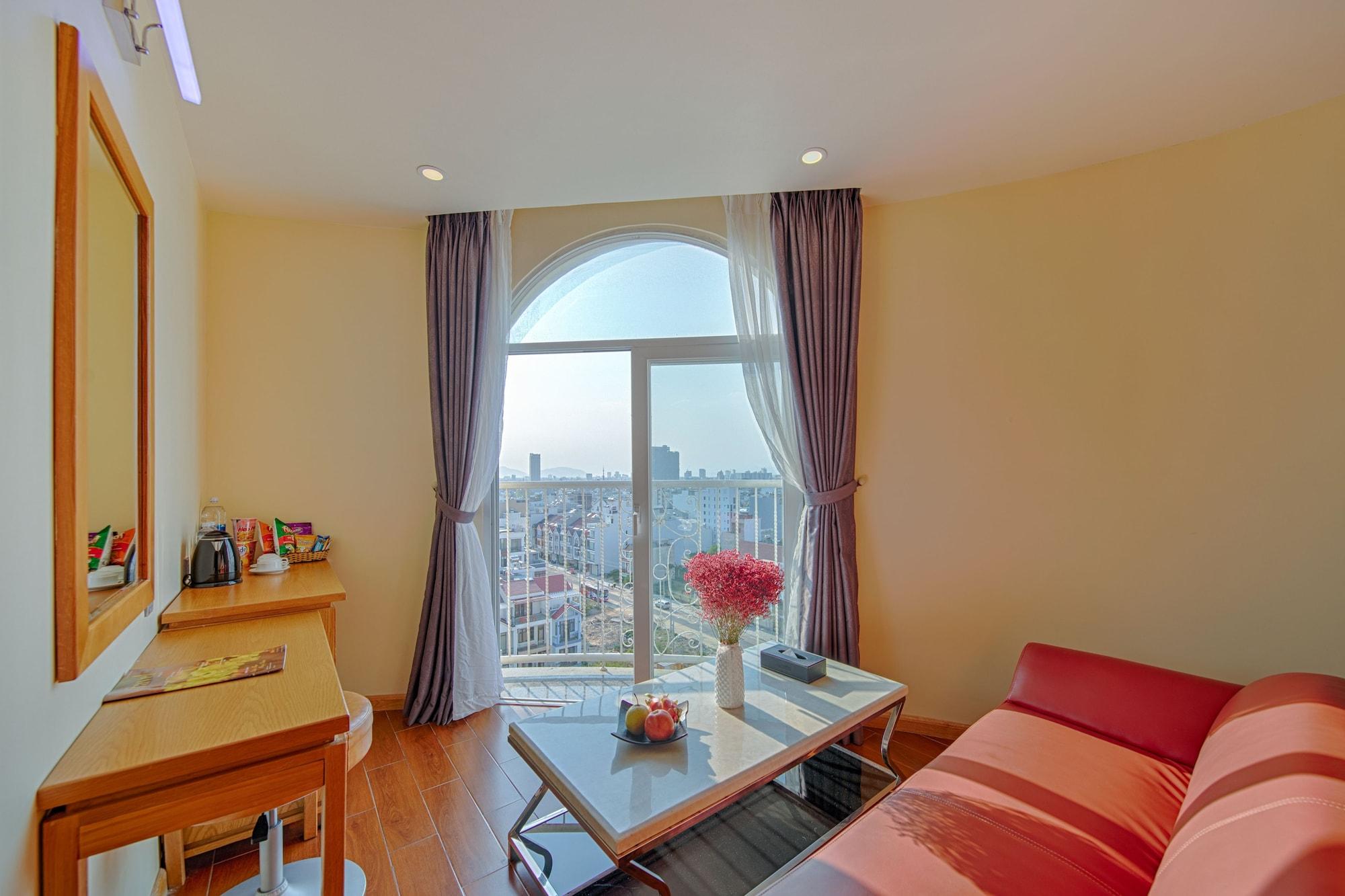 דה נאנג Sea Queen Hotel מראה חיצוני תמונה