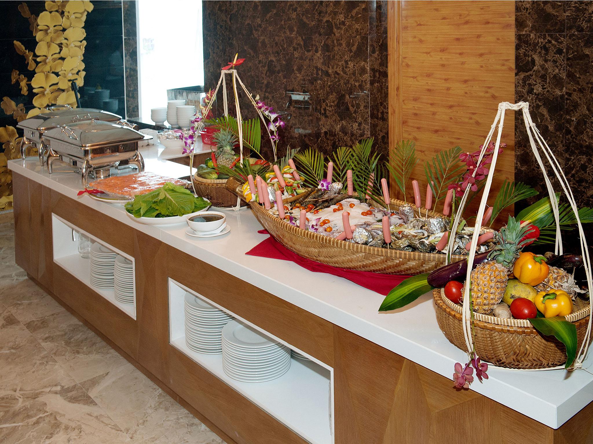 דה נאנג Sea Queen Hotel מראה חיצוני תמונה