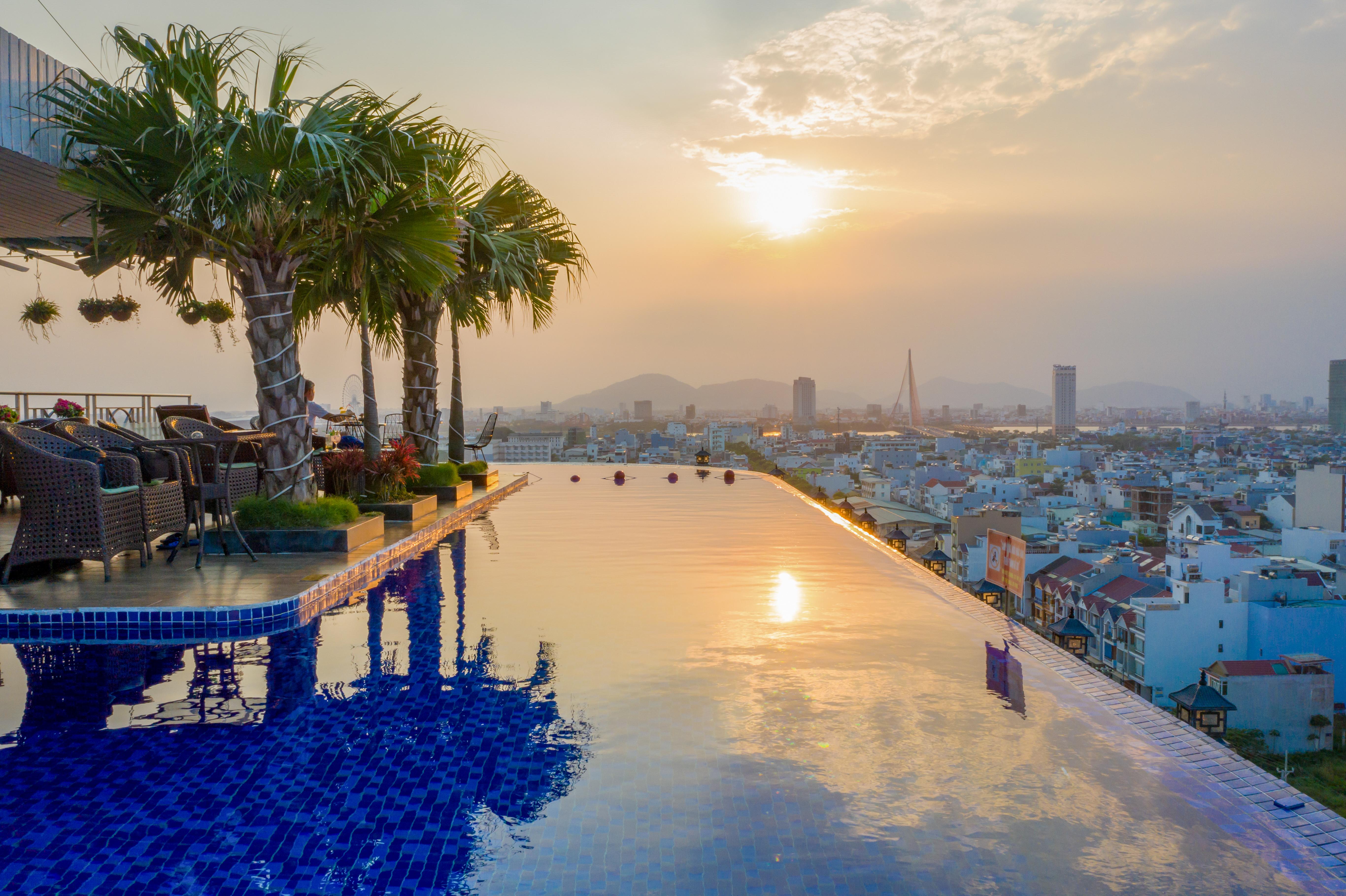 דה נאנג Sea Queen Hotel מראה חיצוני תמונה