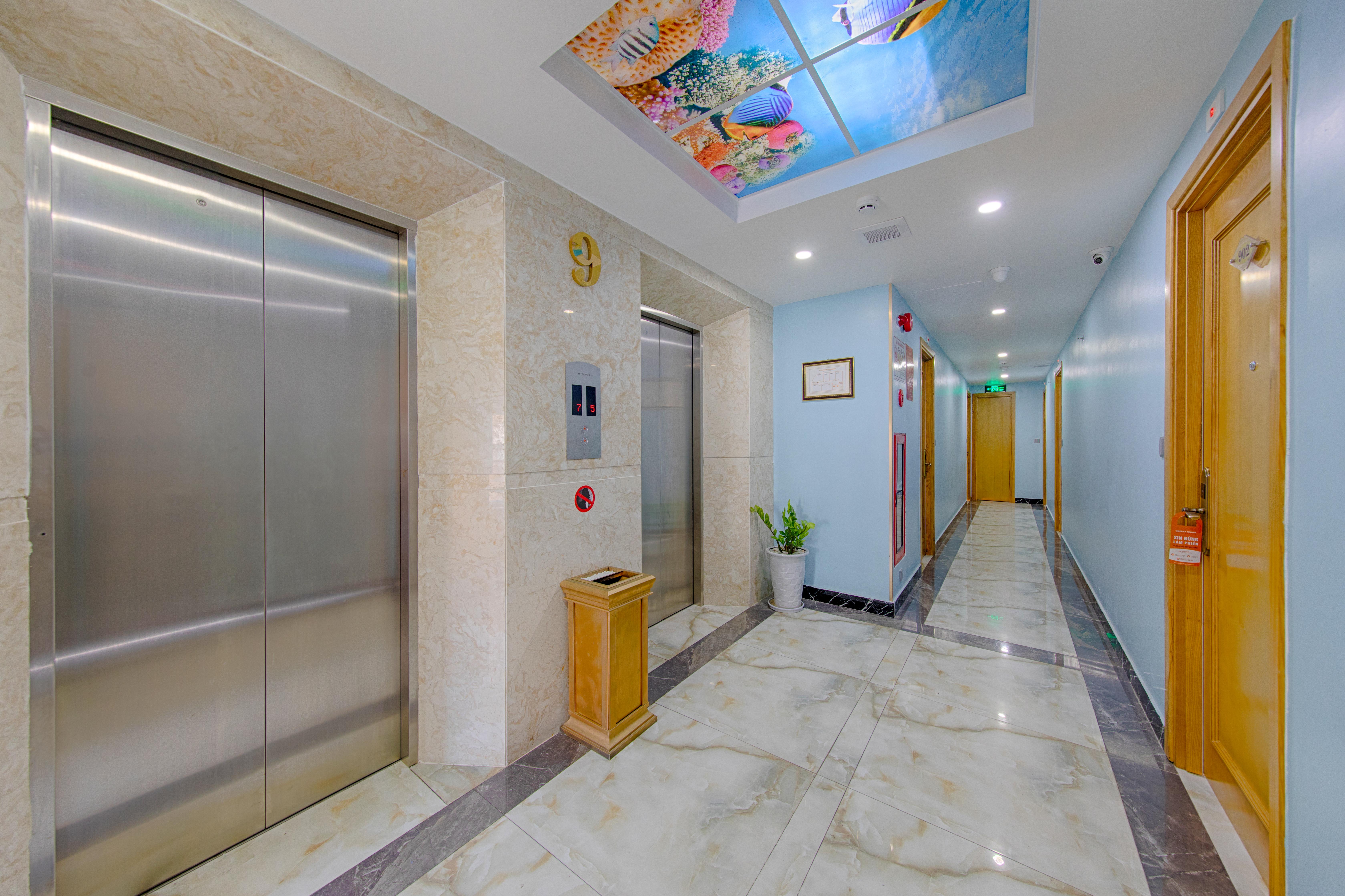 דה נאנג Sea Queen Hotel מראה חיצוני תמונה