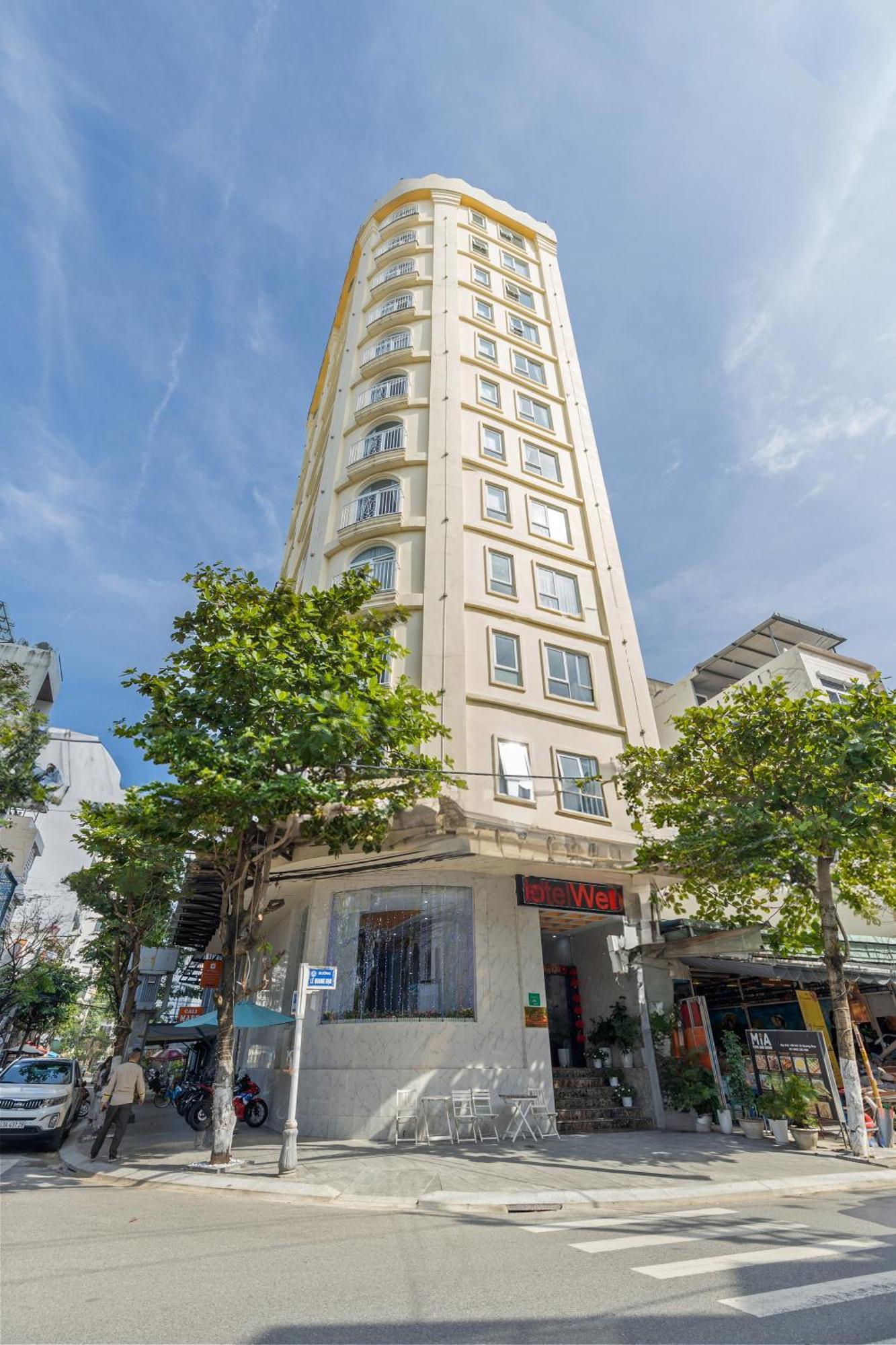 דה נאנג Sea Queen Hotel מראה חיצוני תמונה