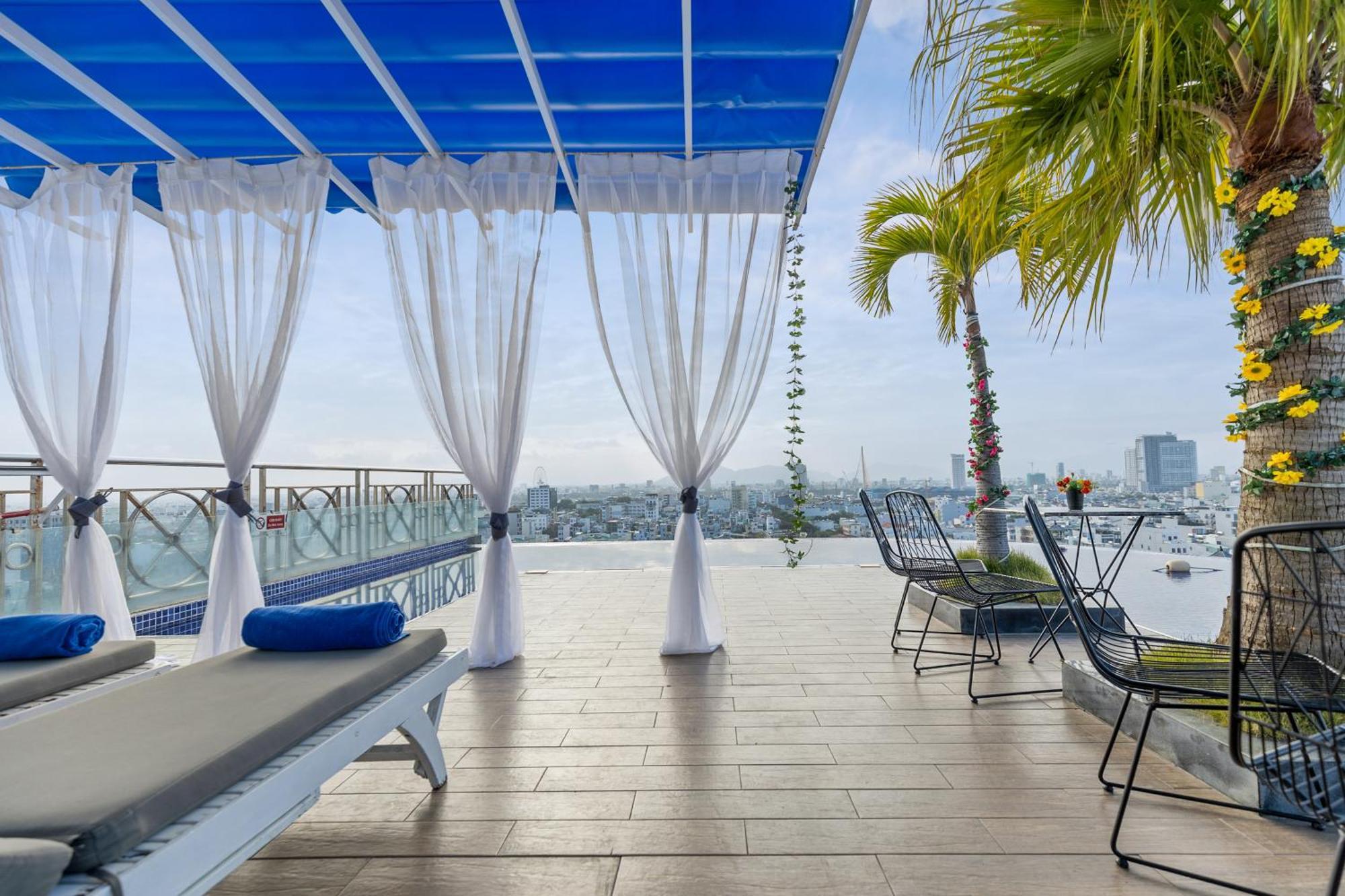 דה נאנג Sea Queen Hotel מראה חיצוני תמונה