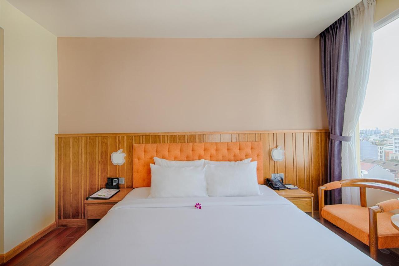 דה נאנג Sea Queen Hotel מראה חיצוני תמונה