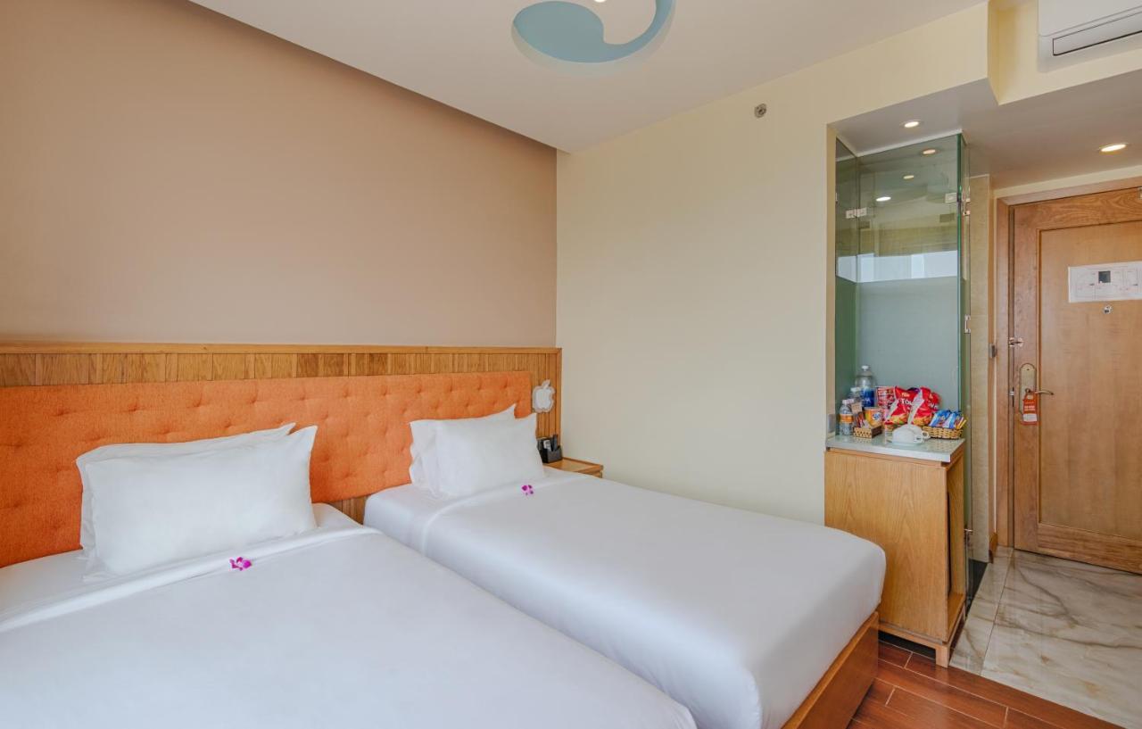 דה נאנג Sea Queen Hotel מראה חיצוני תמונה