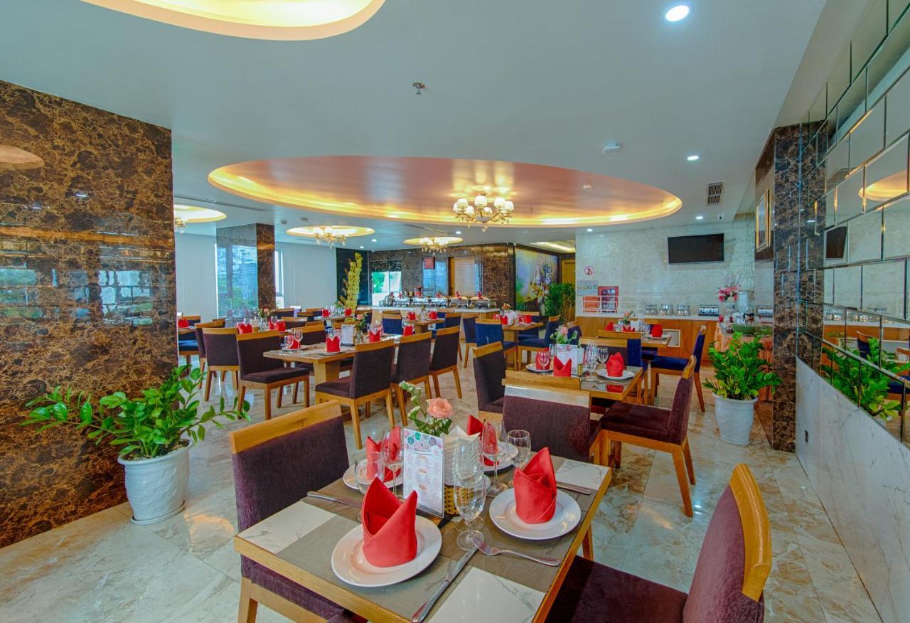 דה נאנג Sea Queen Hotel מראה חיצוני תמונה