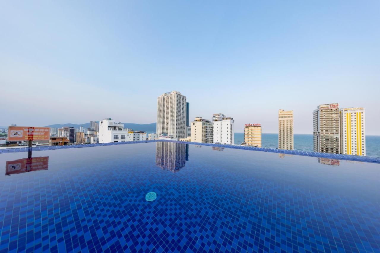 דה נאנג Sea Queen Hotel מראה חיצוני תמונה