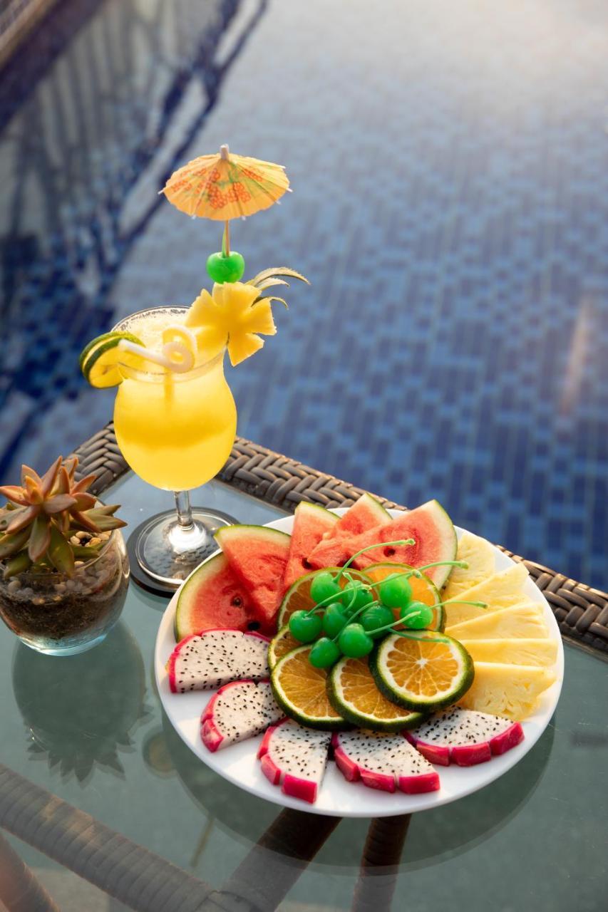דה נאנג Sea Queen Hotel מראה חיצוני תמונה