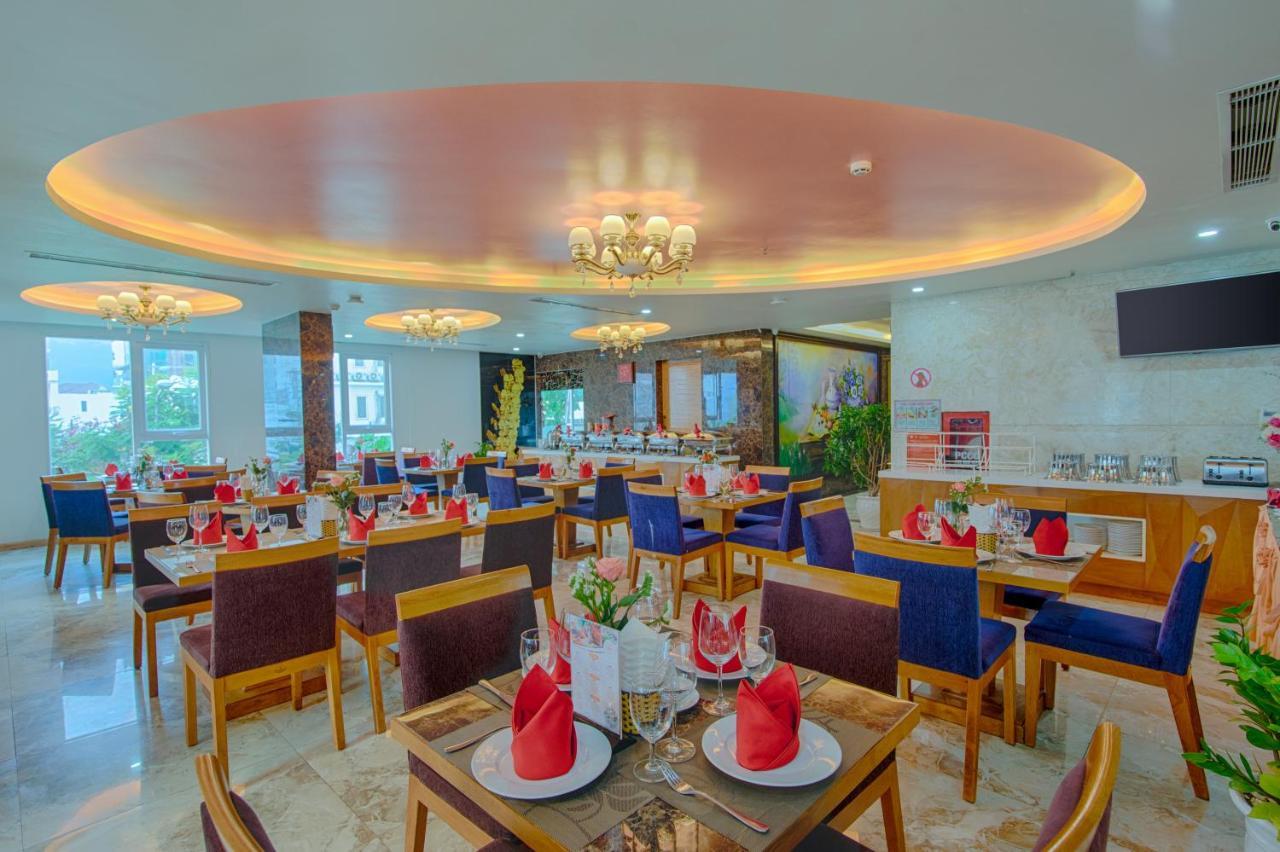דה נאנג Sea Queen Hotel מראה חיצוני תמונה