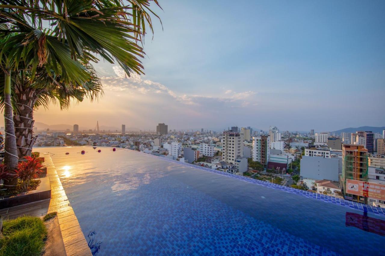 דה נאנג Sea Queen Hotel מראה חיצוני תמונה