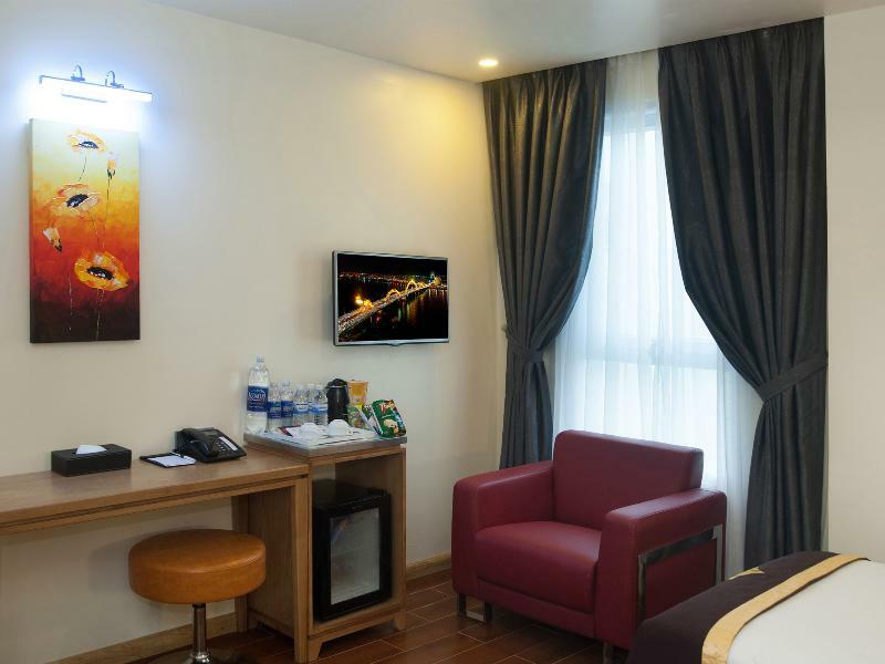 דה נאנג Sea Queen Hotel מראה חיצוני תמונה