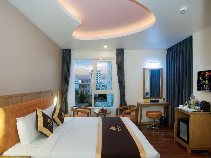 דה נאנג Sea Queen Hotel מראה חיצוני תמונה