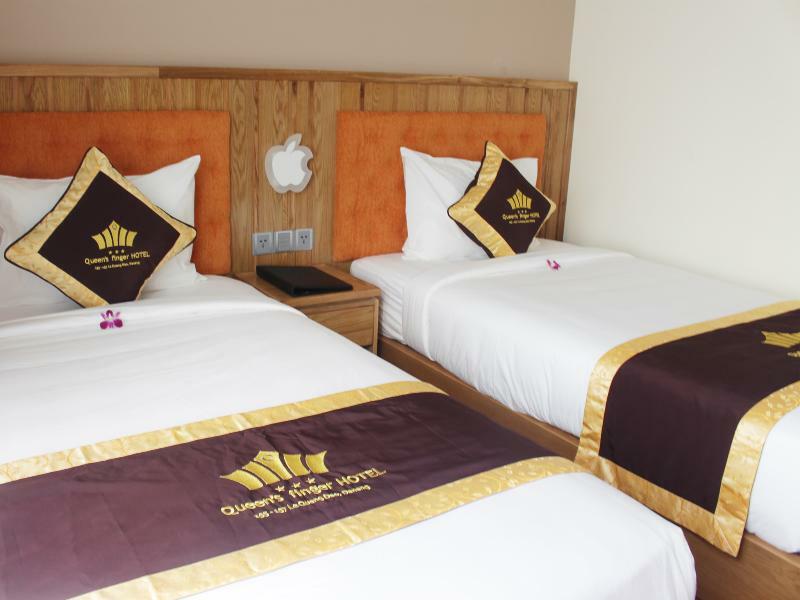 דה נאנג Sea Queen Hotel מראה חיצוני תמונה