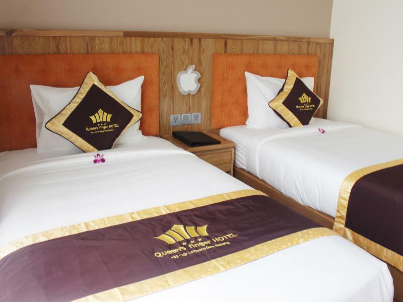 דה נאנג Sea Queen Hotel מראה חיצוני תמונה