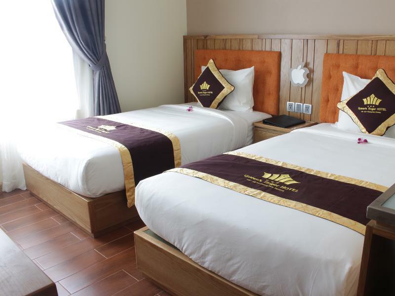 דה נאנג Sea Queen Hotel מראה חיצוני תמונה