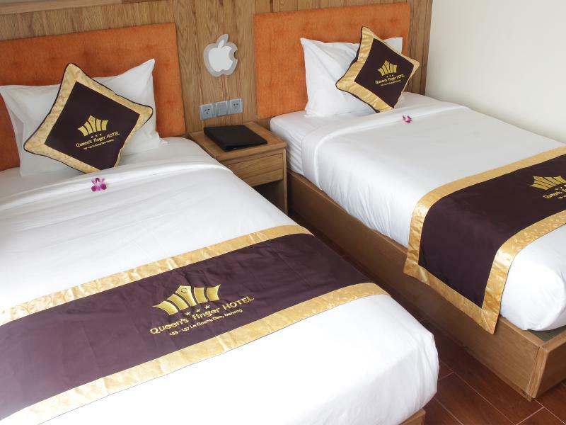 דה נאנג Sea Queen Hotel מראה חיצוני תמונה