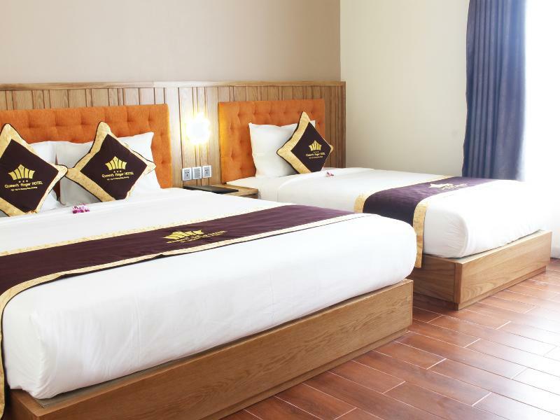 דה נאנג Sea Queen Hotel מראה חיצוני תמונה